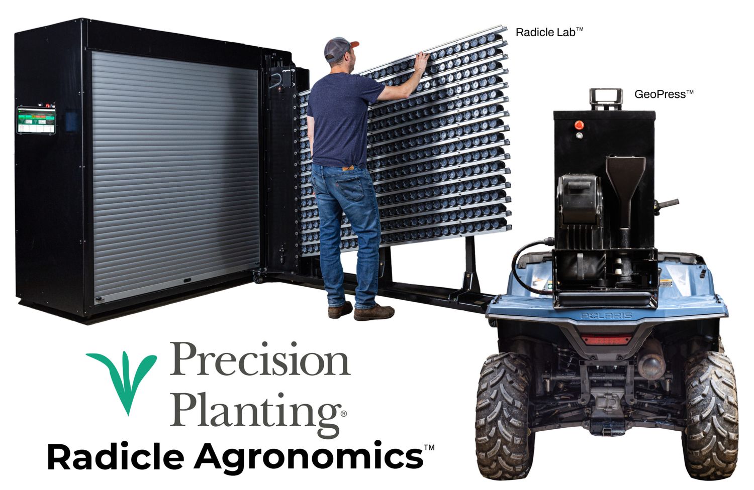 Precision Planting Radicle Agronomics
