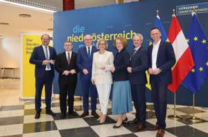 Regierungsteam