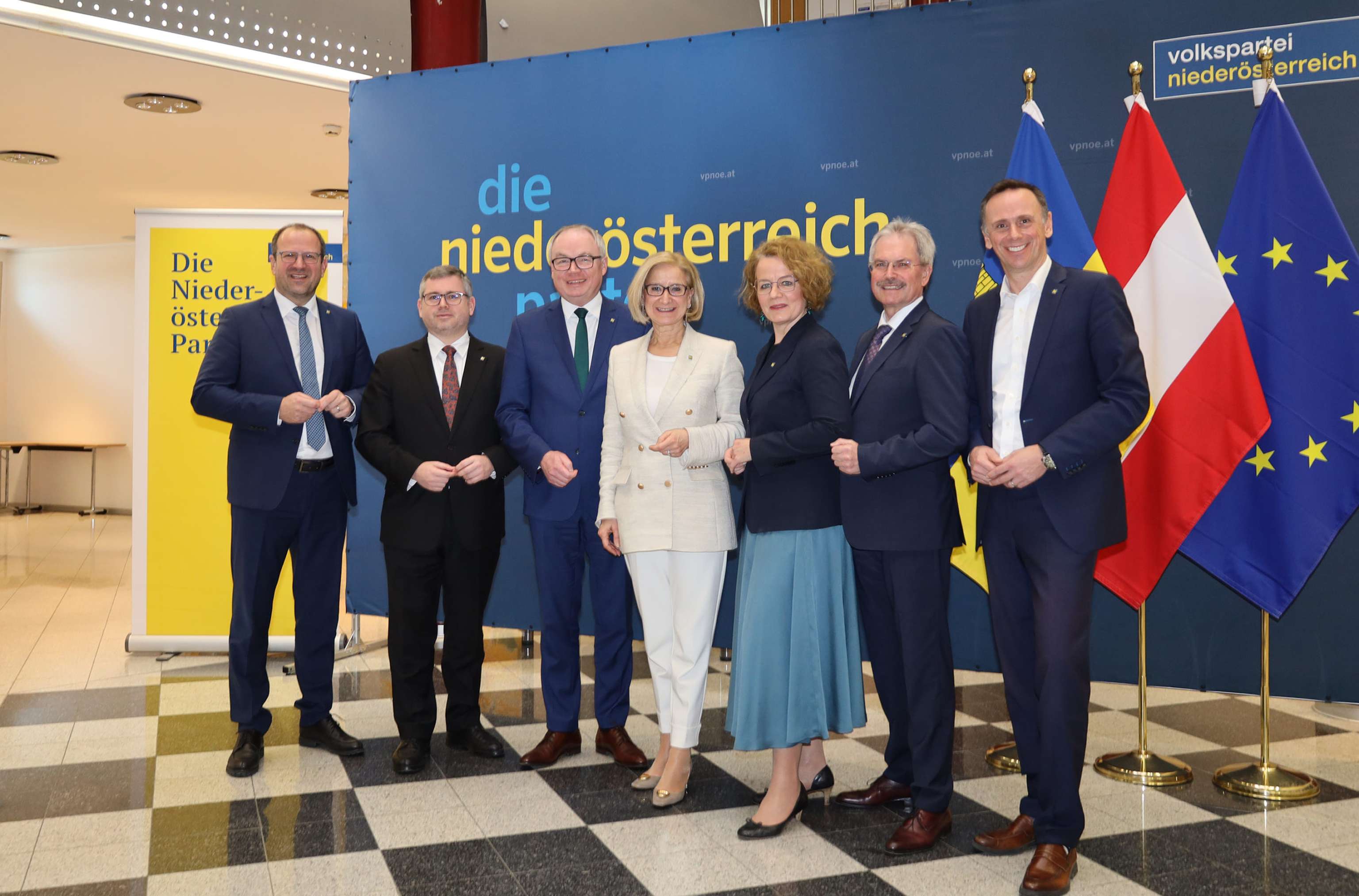 Regierungsteam