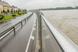 Hochwasser 2013, Mauthausen