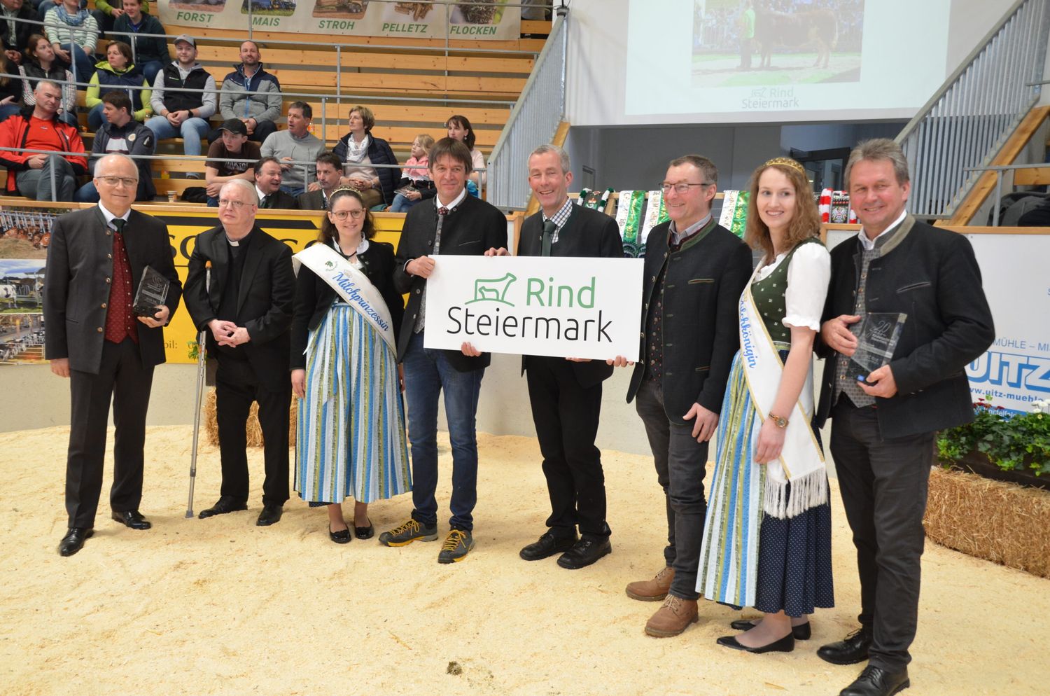 Jubiläum: „20 Jahre Rinderzucht Steiermark“