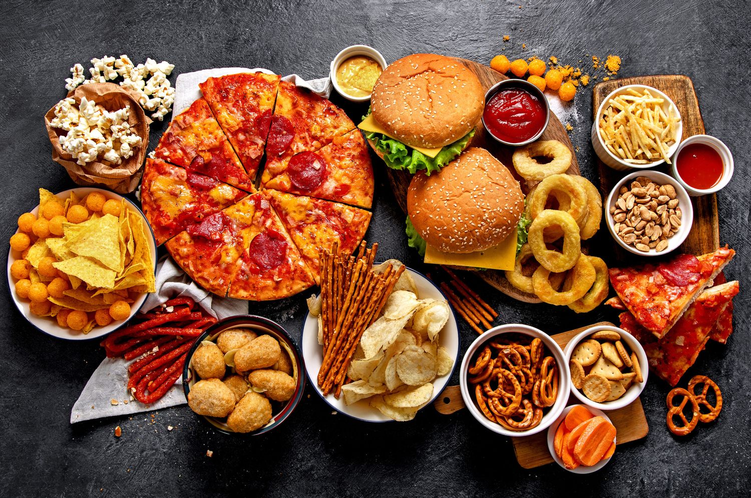 Fast Food
