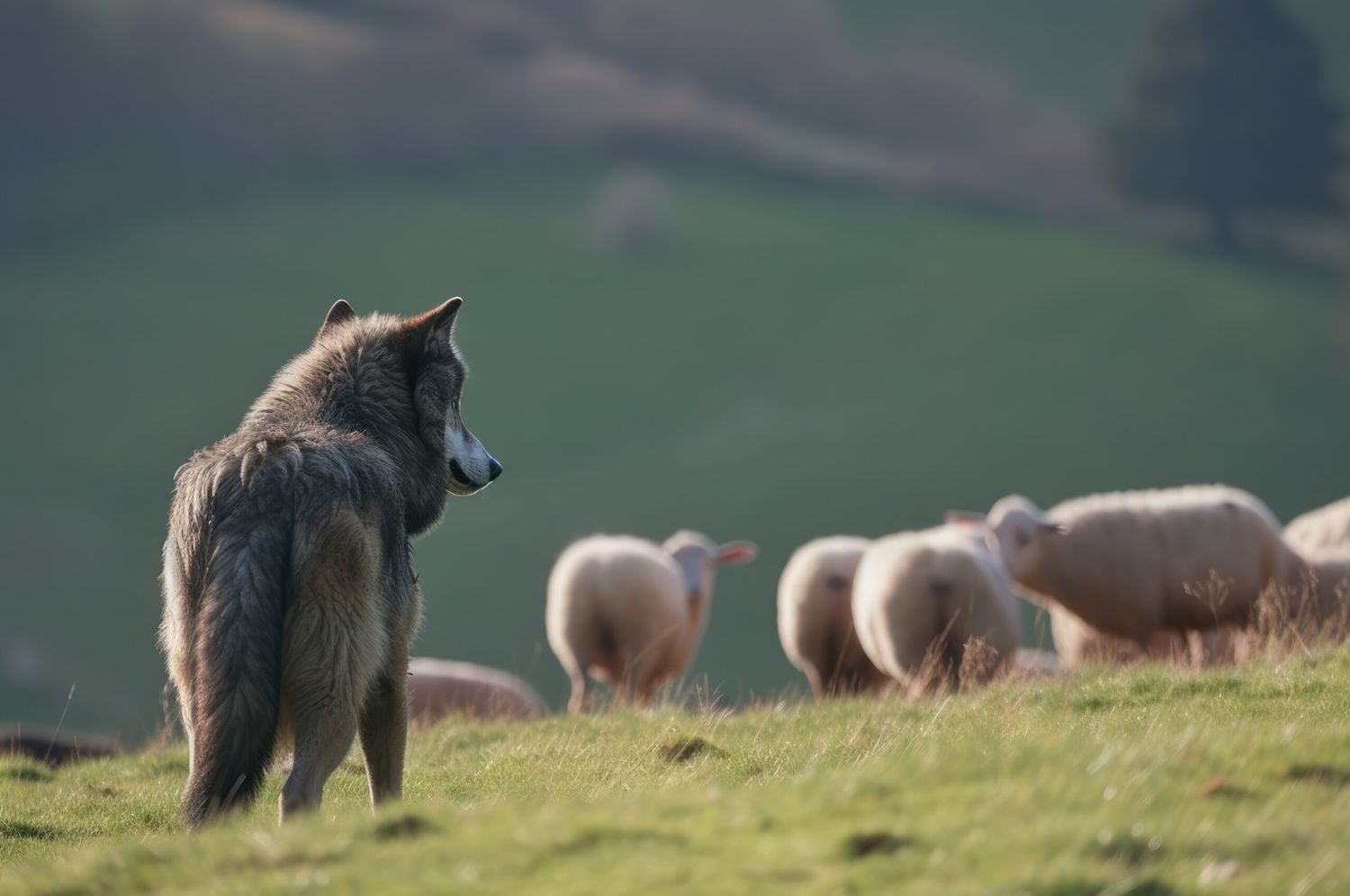 Wolf