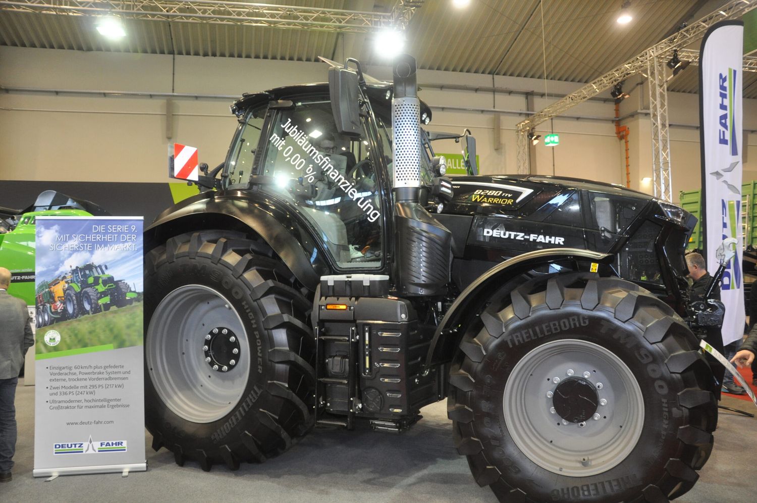 Traktor