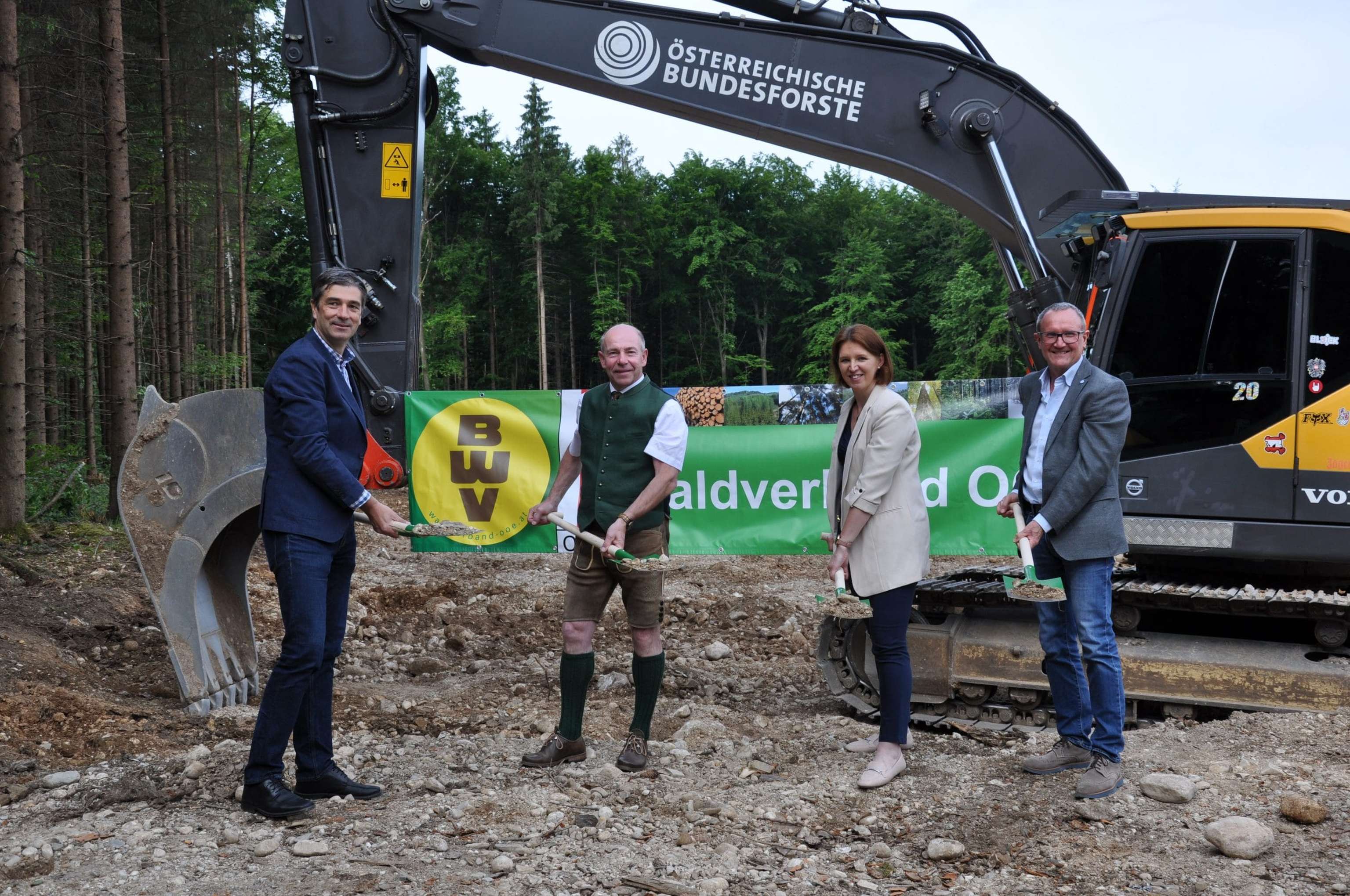 Kepplinger Hiegelsberger Langer Weninger Freidhager C WaldverbandOÖ