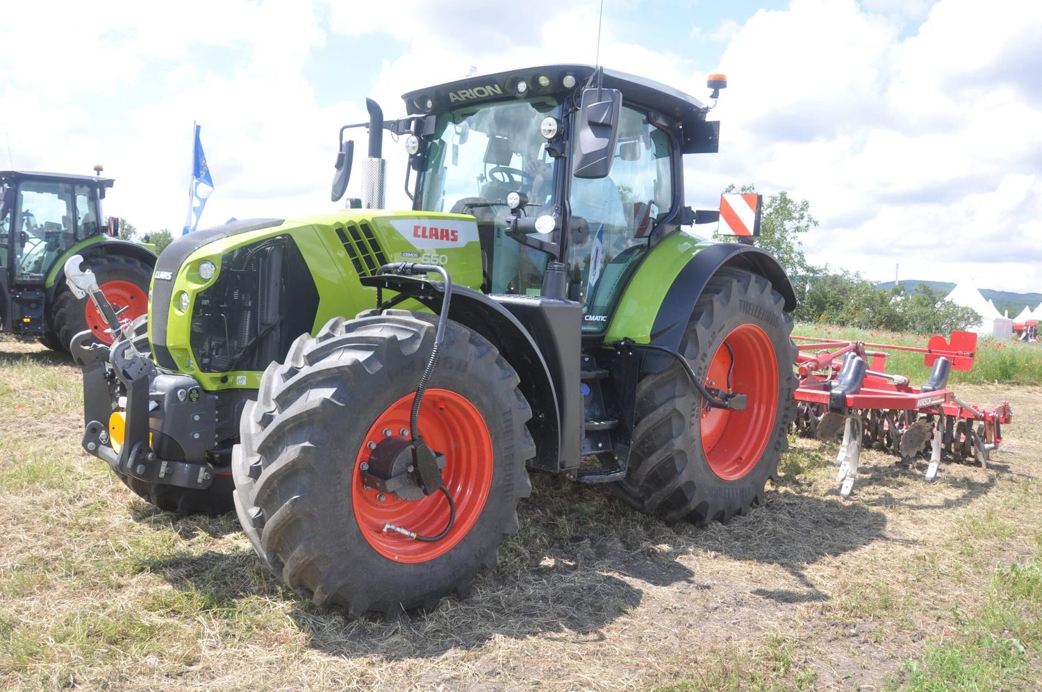 Traktor
