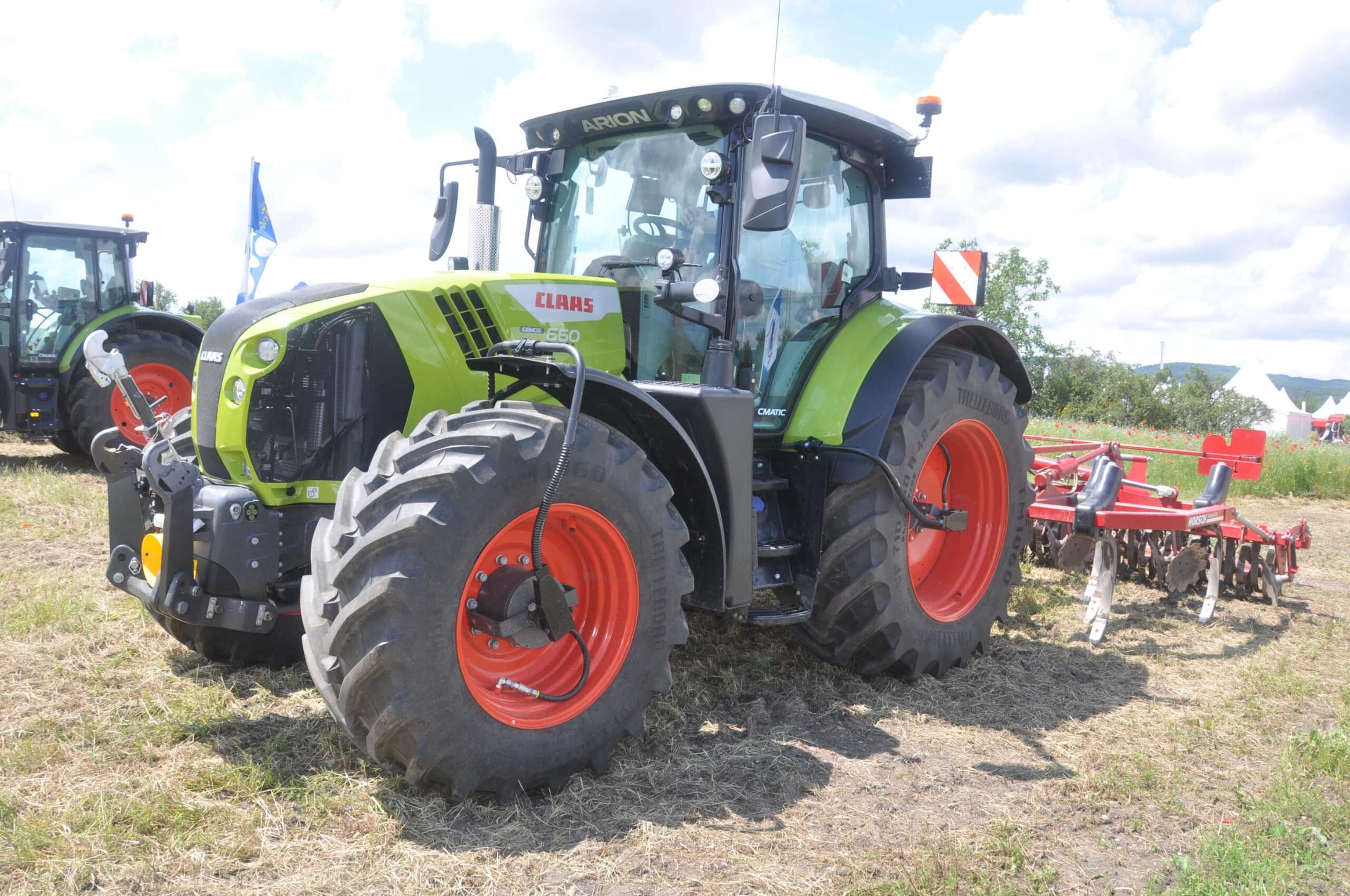 Traktor
