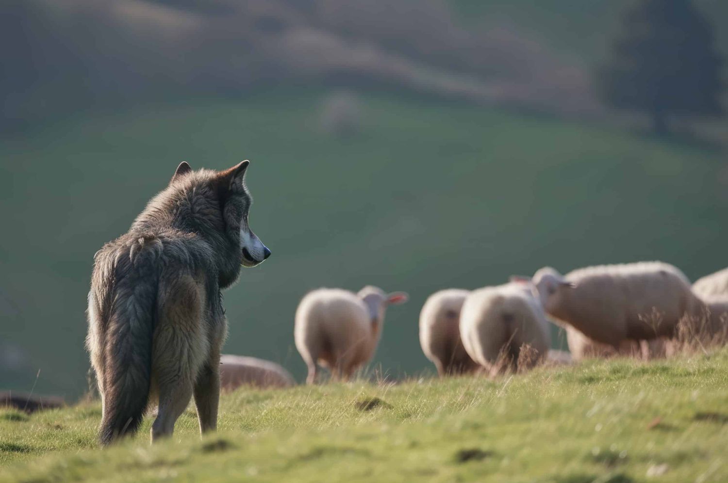 Wolf