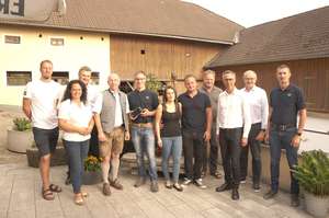 LfL Digitalisierung Gruppenfoto C LfL OÖ Durstberger