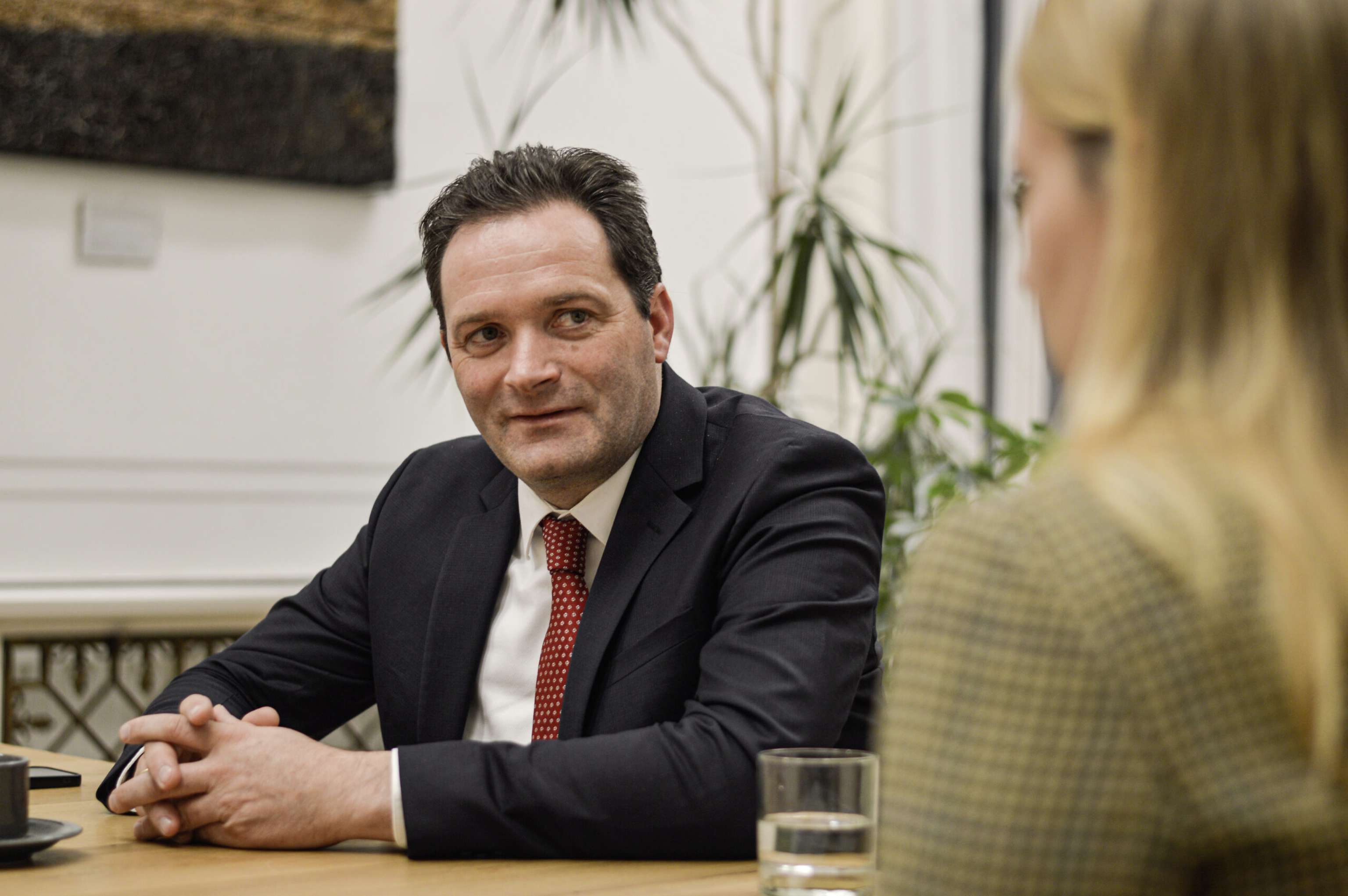 Minister Norbert Totschnig