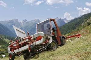 Heuarbeit