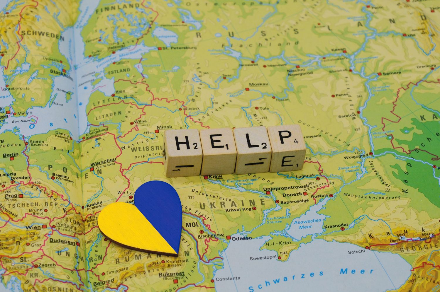 Ukraine