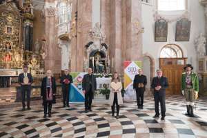 Petrus Canisius Dioezese Innsbruck 25 04 2021 C Sigl 6054