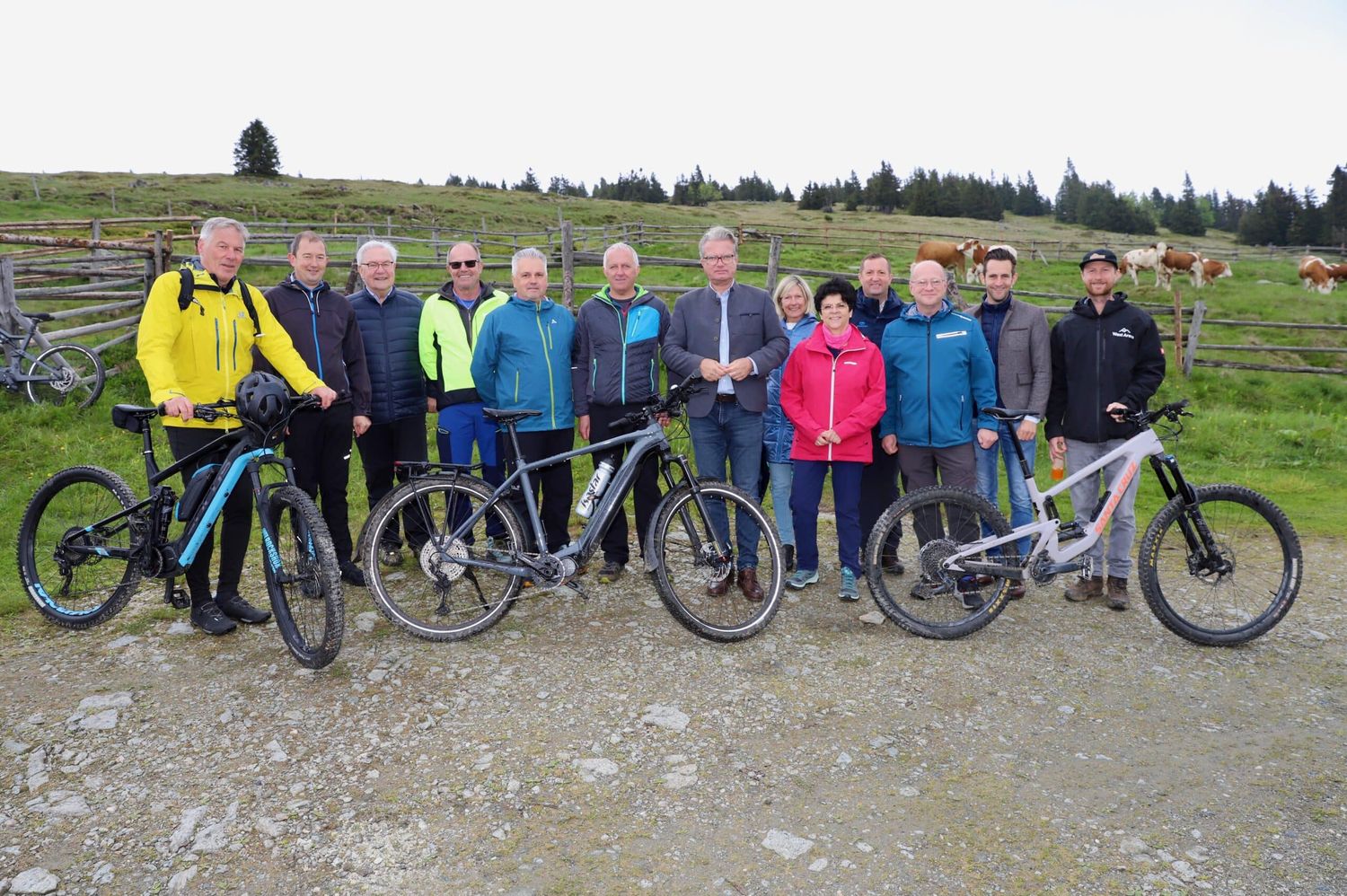 Wexl Trails Foto Mayer