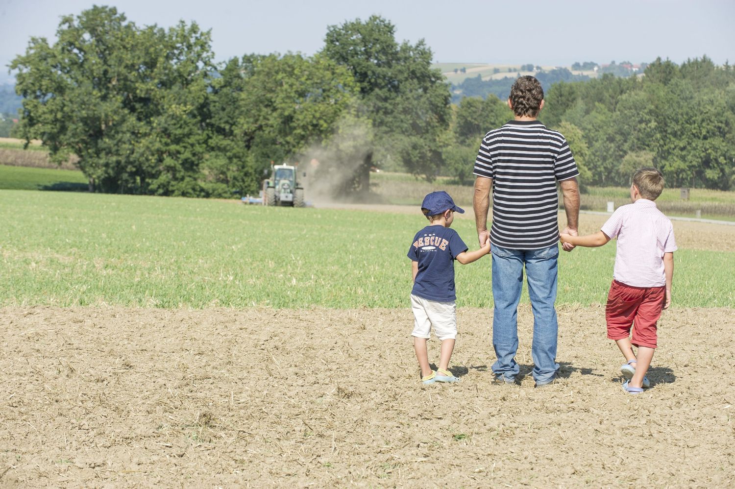 Kinder Am Feld 2 ID66543