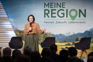 Meine Region ? Heimat. Zukunft. Lebensraum.