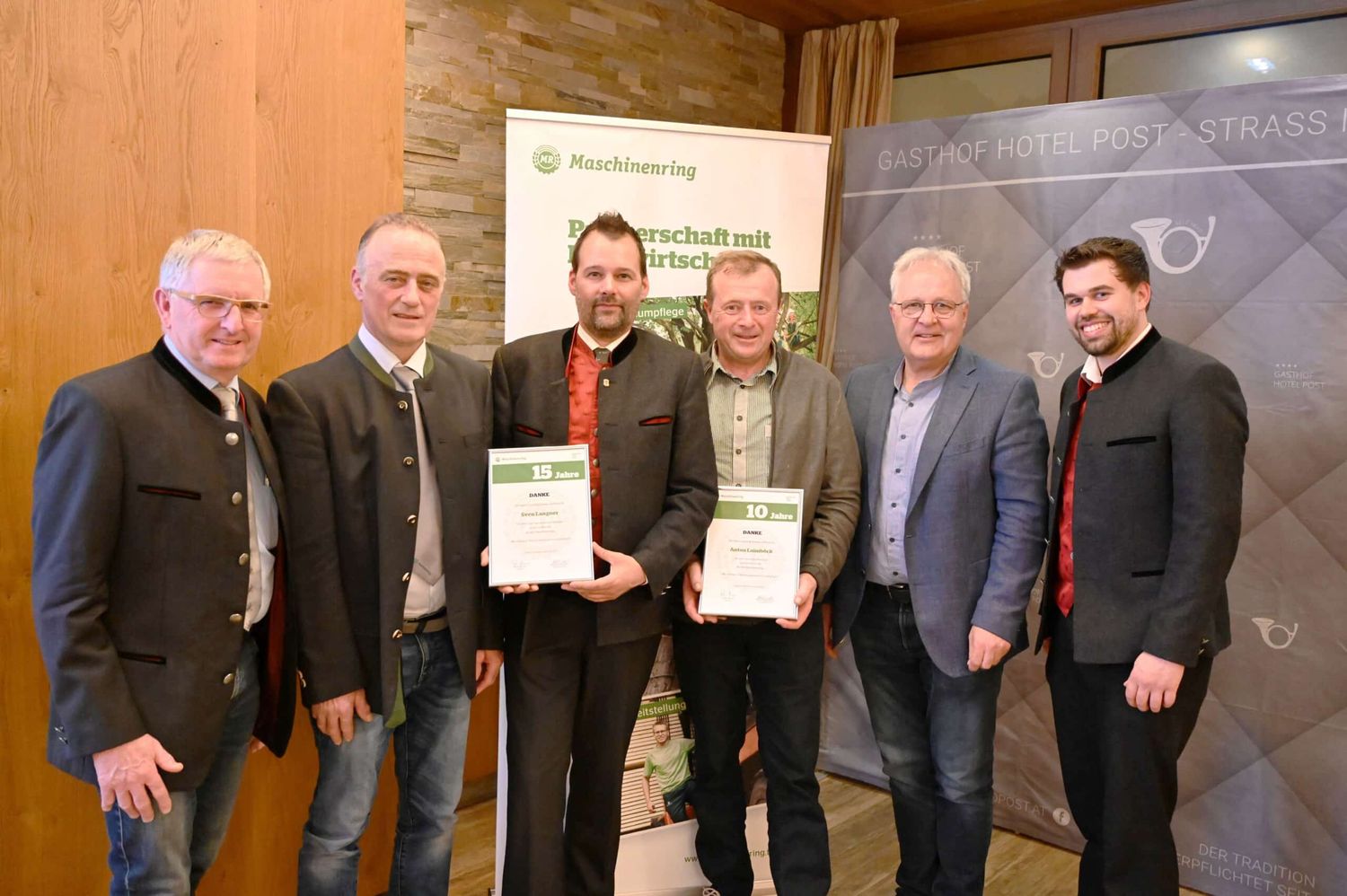 Vorstand Mit Geehrten 1