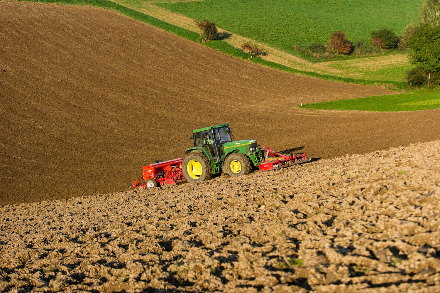 Traktor