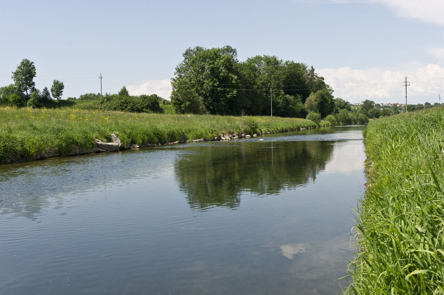 Der Weltwassertag soll auf die große Bedeutung sowie den Schutz des Wasser hinweisen.