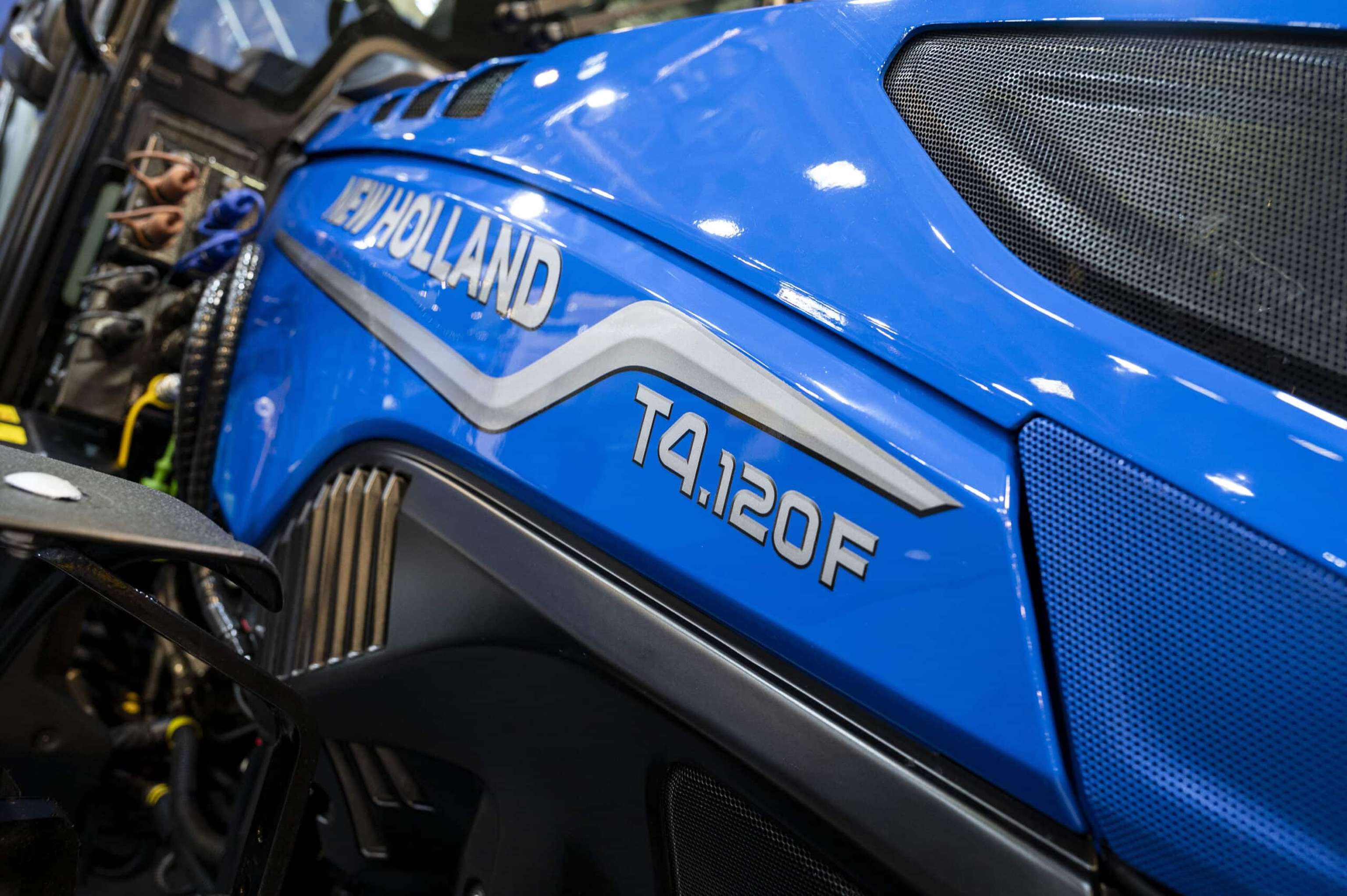 T4 Specialty Tractors MY25