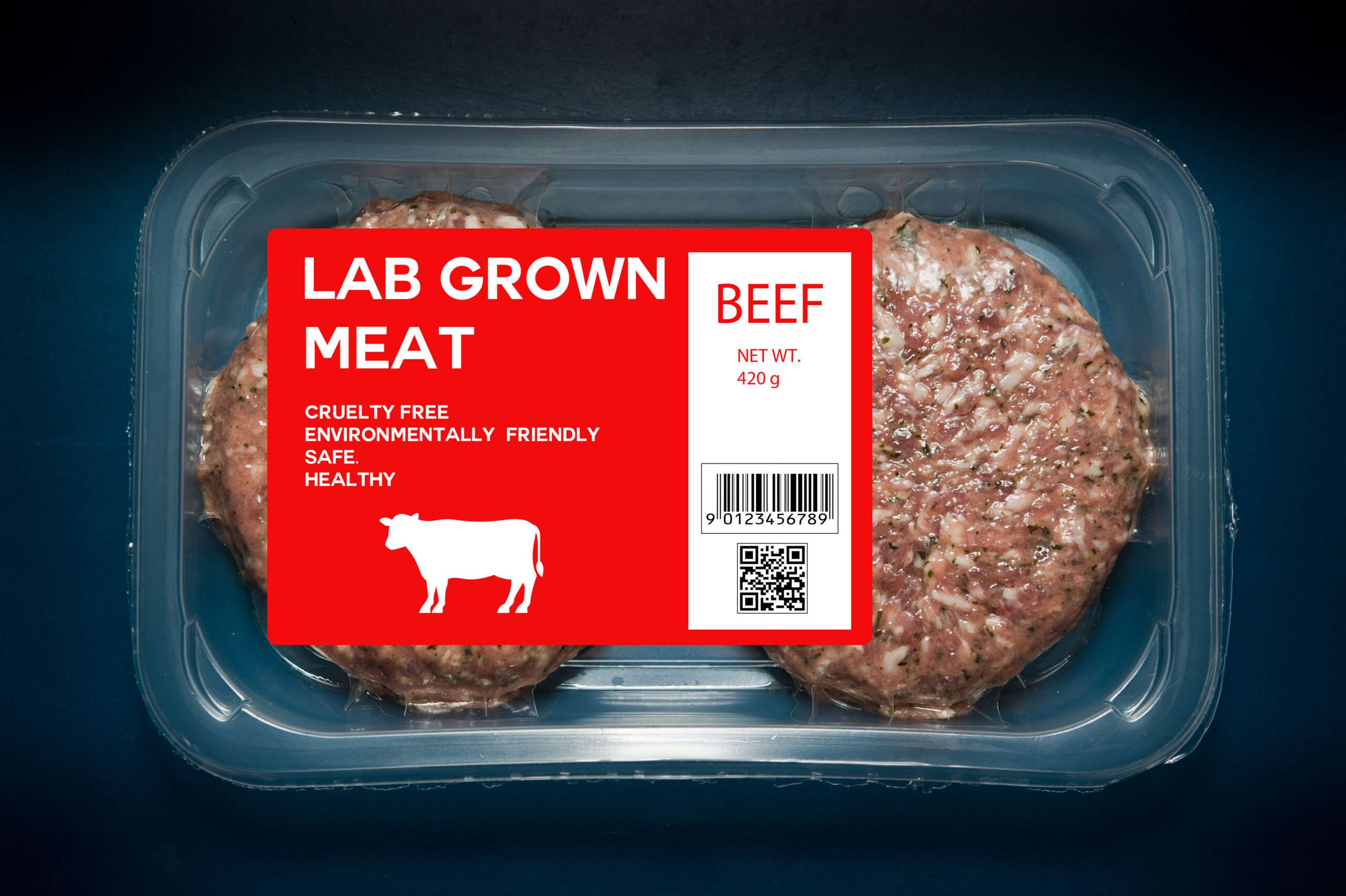 Laborfleisch