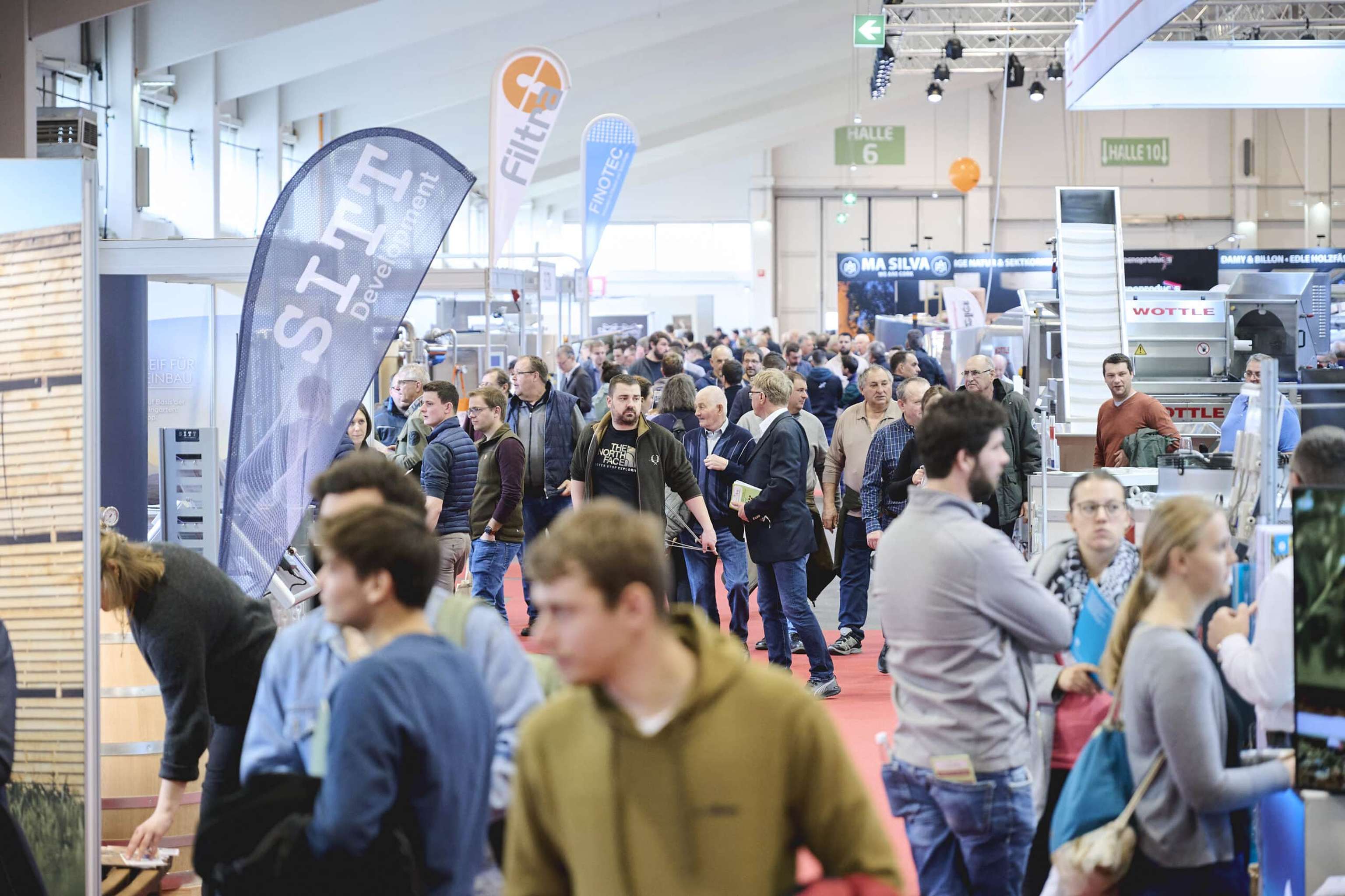 Die Veranstalter blicken auf eine erfolgreiche Messe 2024 zurück.
