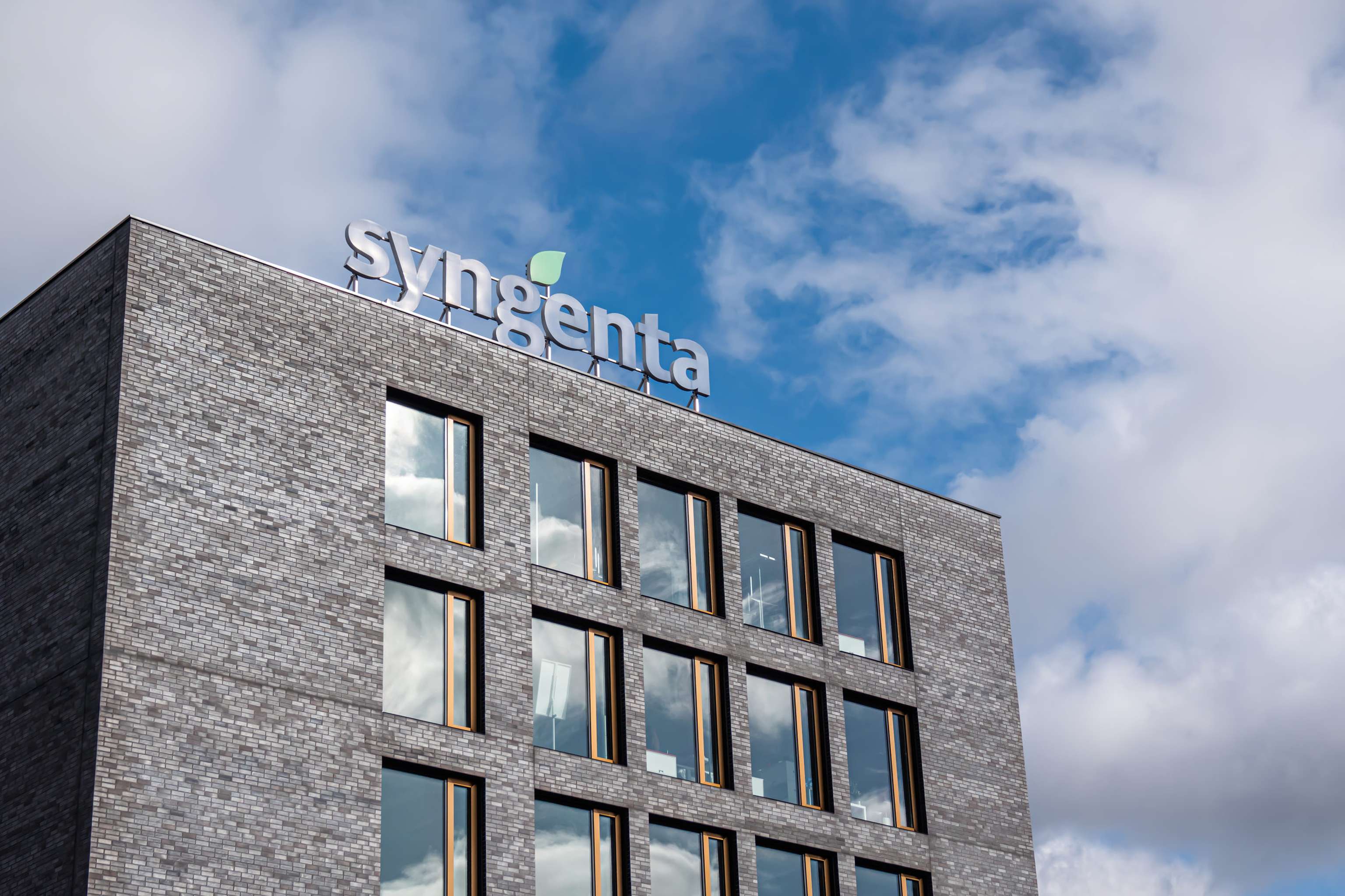 Syngenta Zentrale
