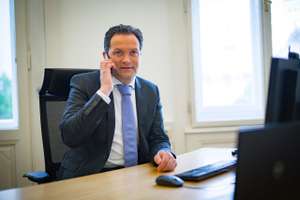 Neuer Landwirtschaftsminister