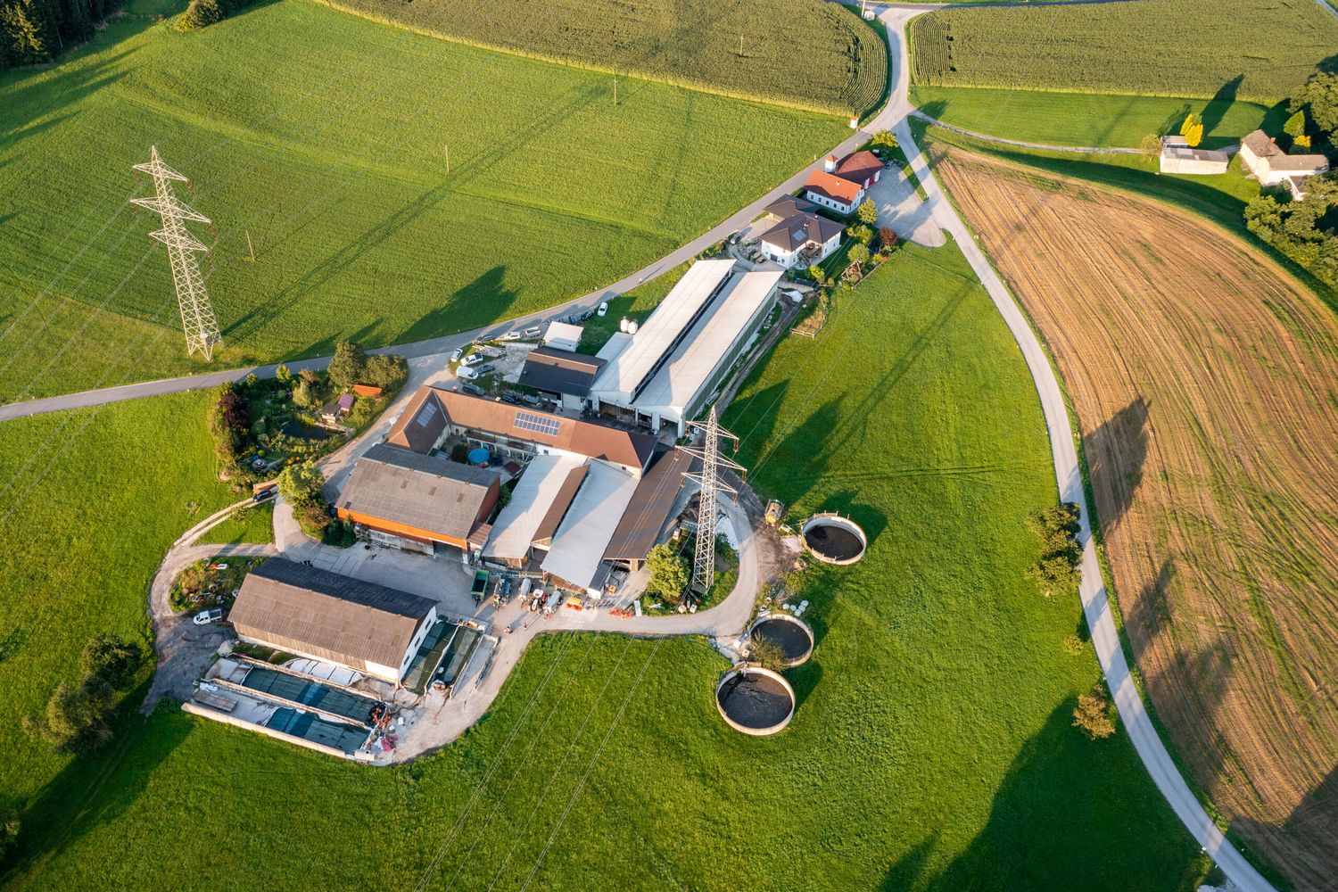 Ressourcenschonende Betriebe