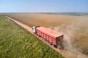 LKW-Transport