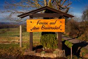 Ferien Auf Dem Bauerhof