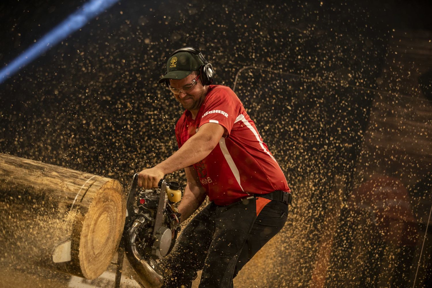 STIHL TIMBERSPORTS® Four Nations Cup 2020 Munich