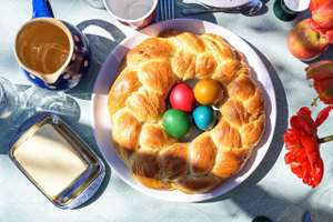 Easter Plait
