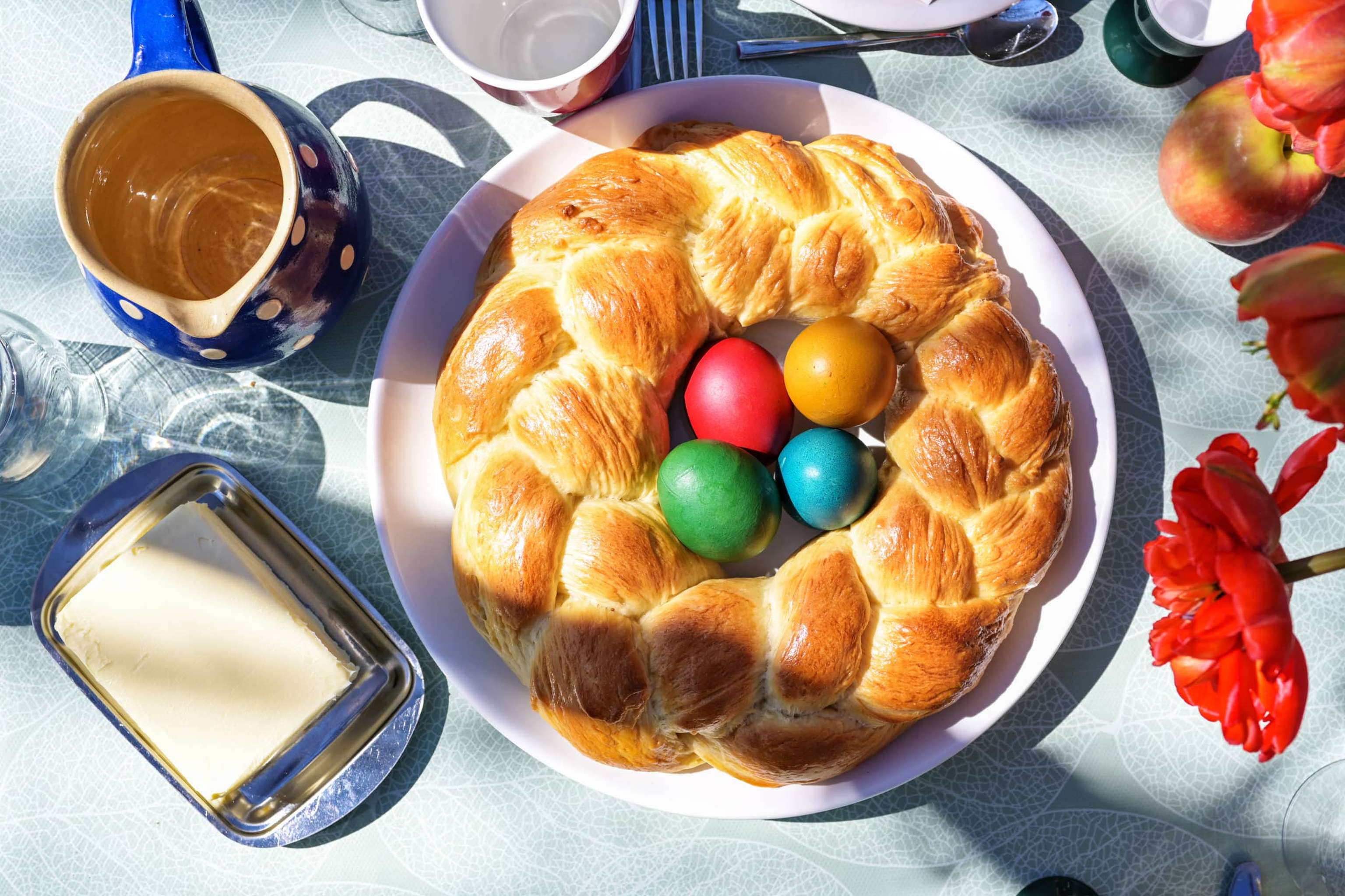 Easter Plait