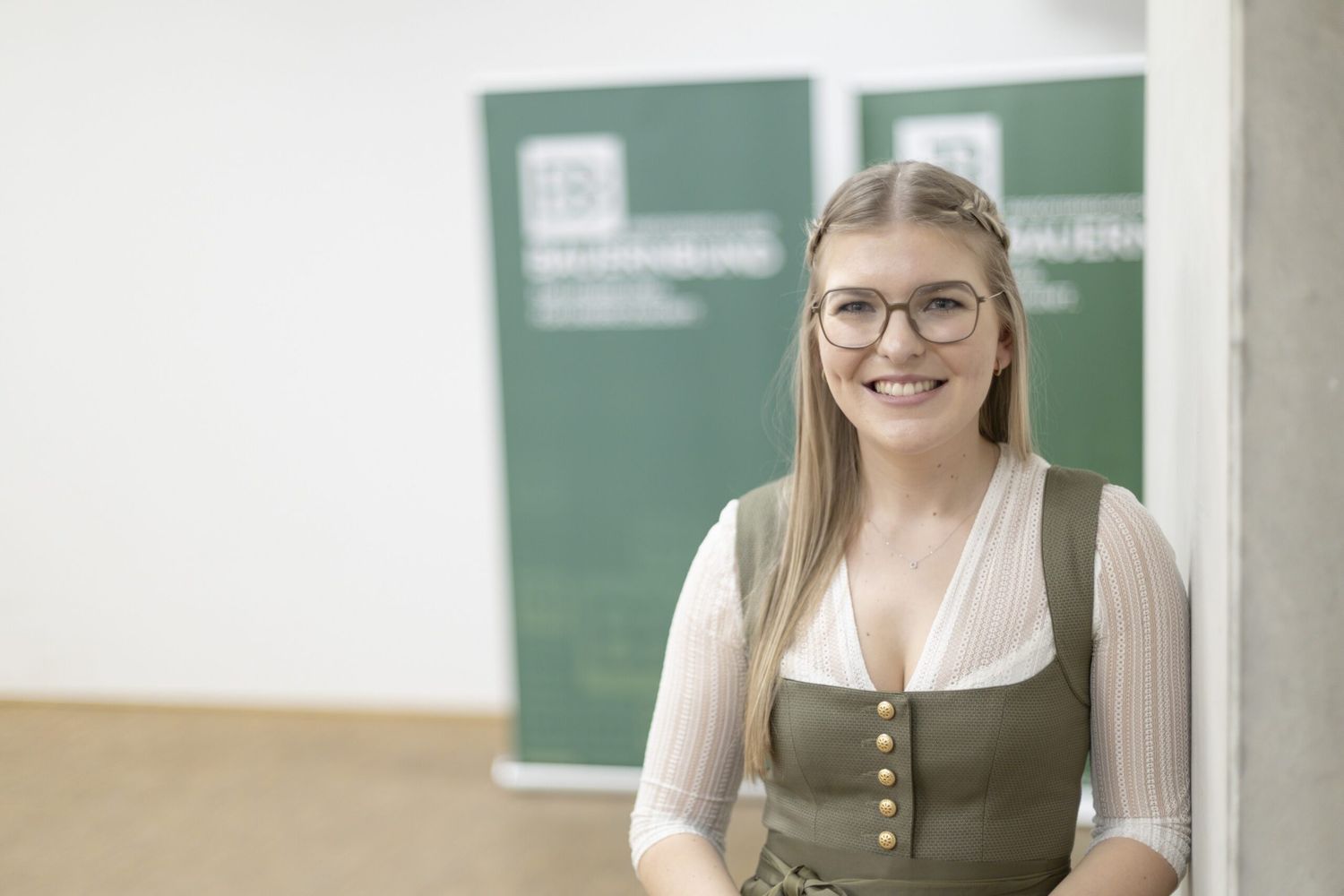Jungbauernlandesobfrau Marlene Neuwirth