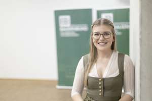 Jungbauernlandesobfrau Marlene Neuwirth