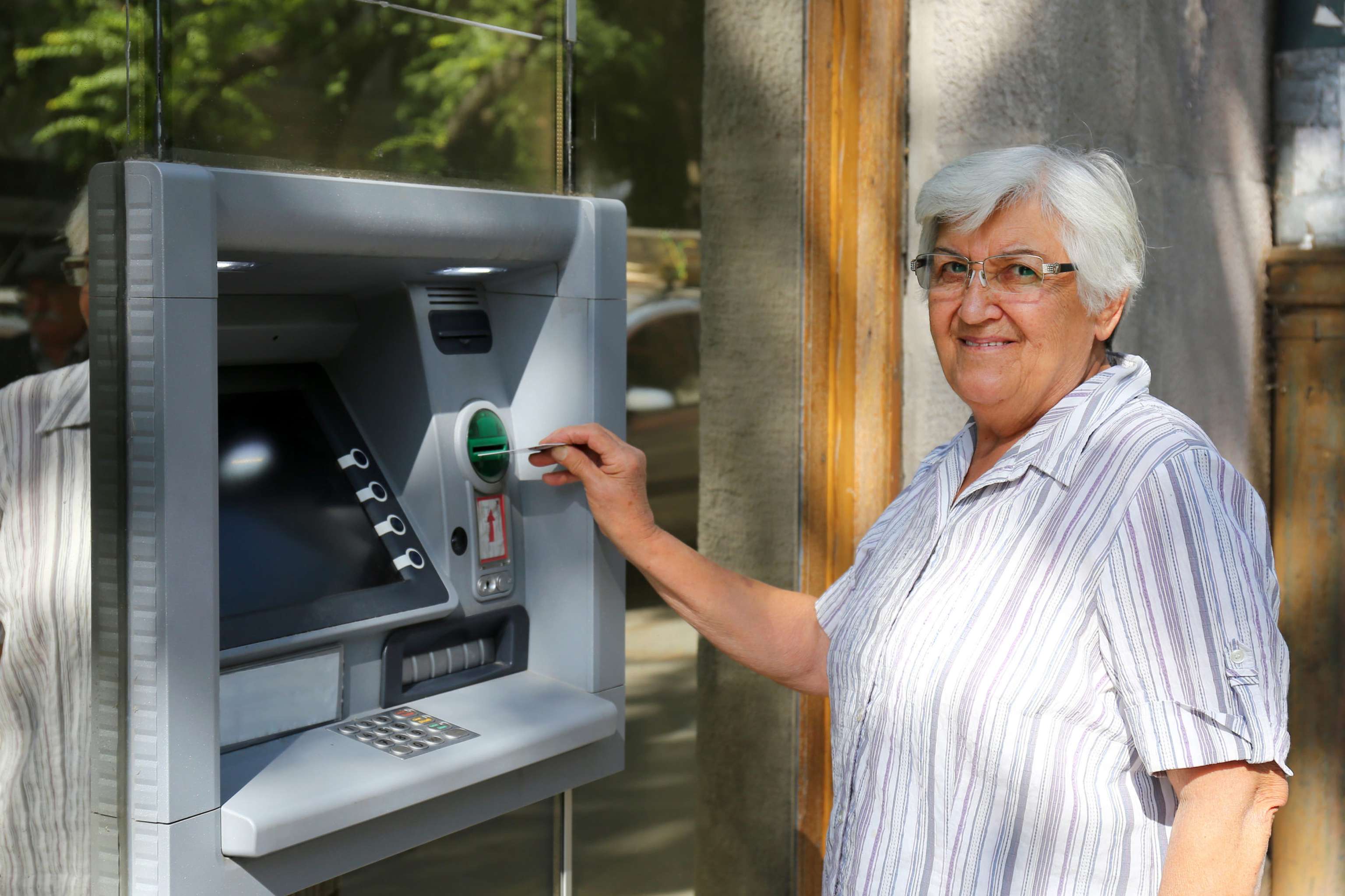 Bei der Pensionsanpassung 2023 wurde auf niedrige Pensionen besonders Rücksicht genommen.