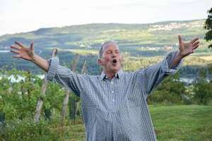 Singen macht glücklich und ist gesund – an schönen Plätzen und in guter Gesellschaft umso mehr.