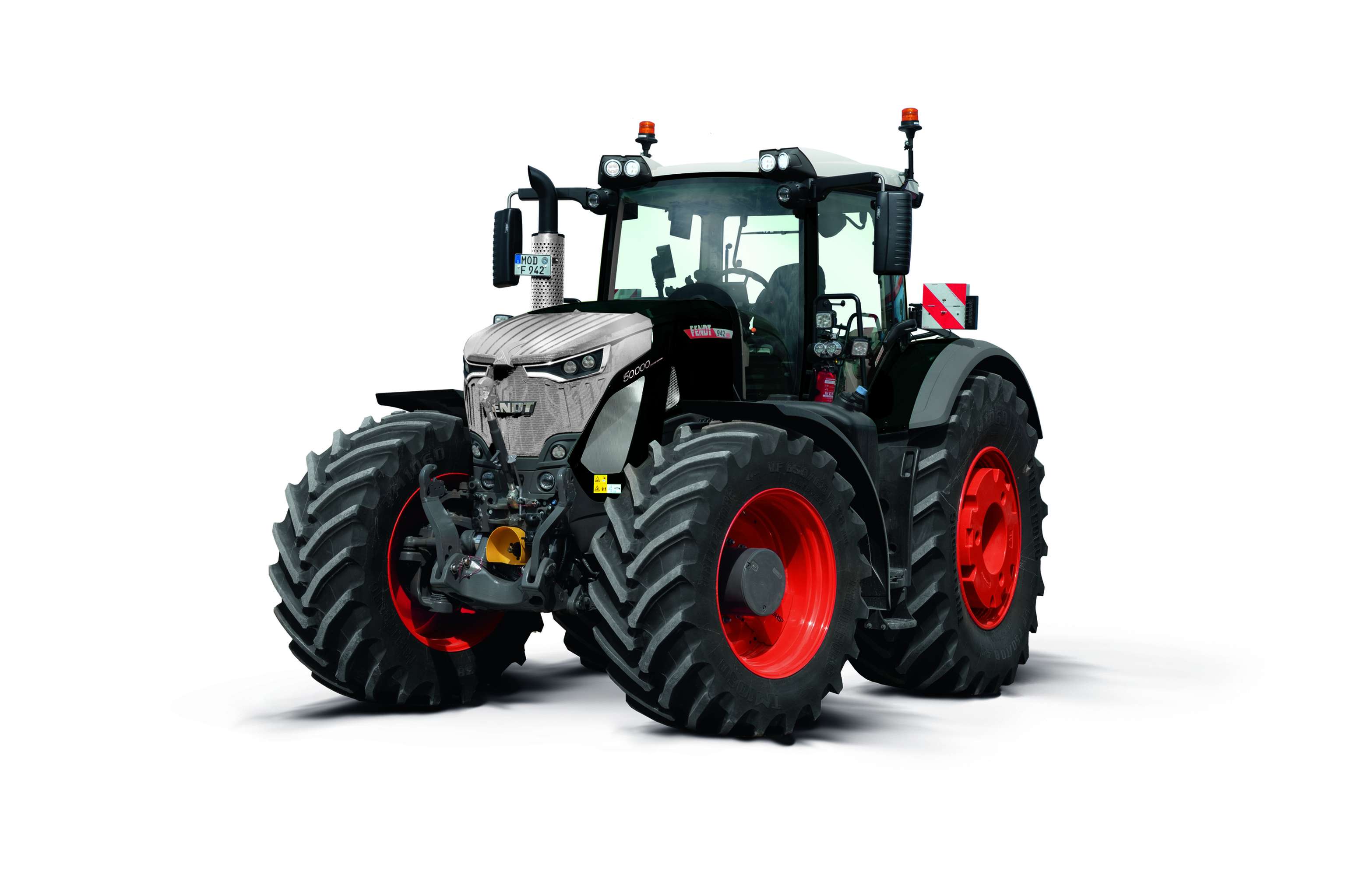 Sonderedition des Fendt 900 Vario