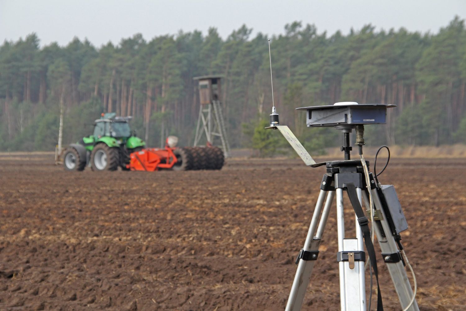 Precision Farming