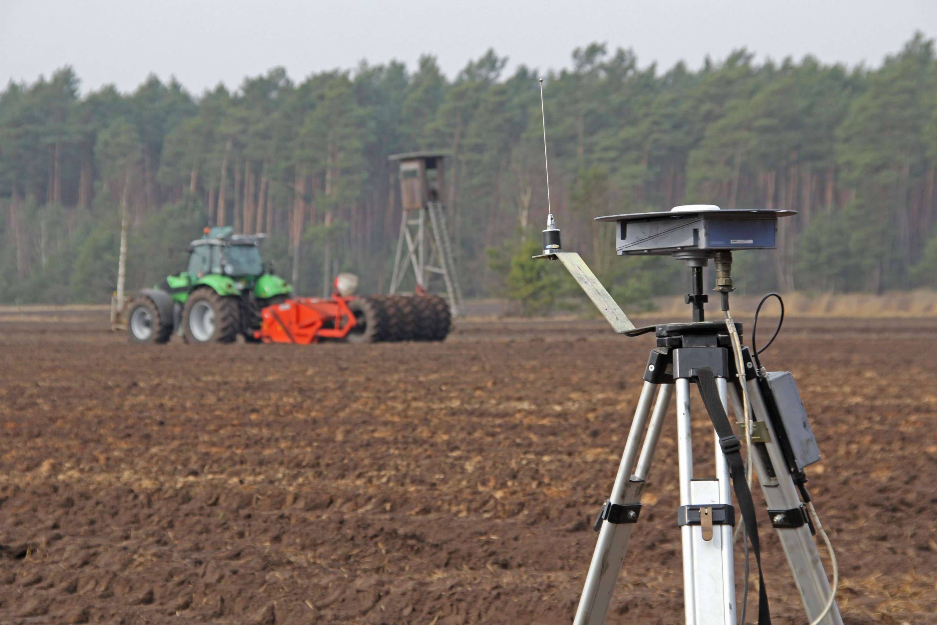 Precision Farming