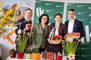 LK Steiermark Ostereier