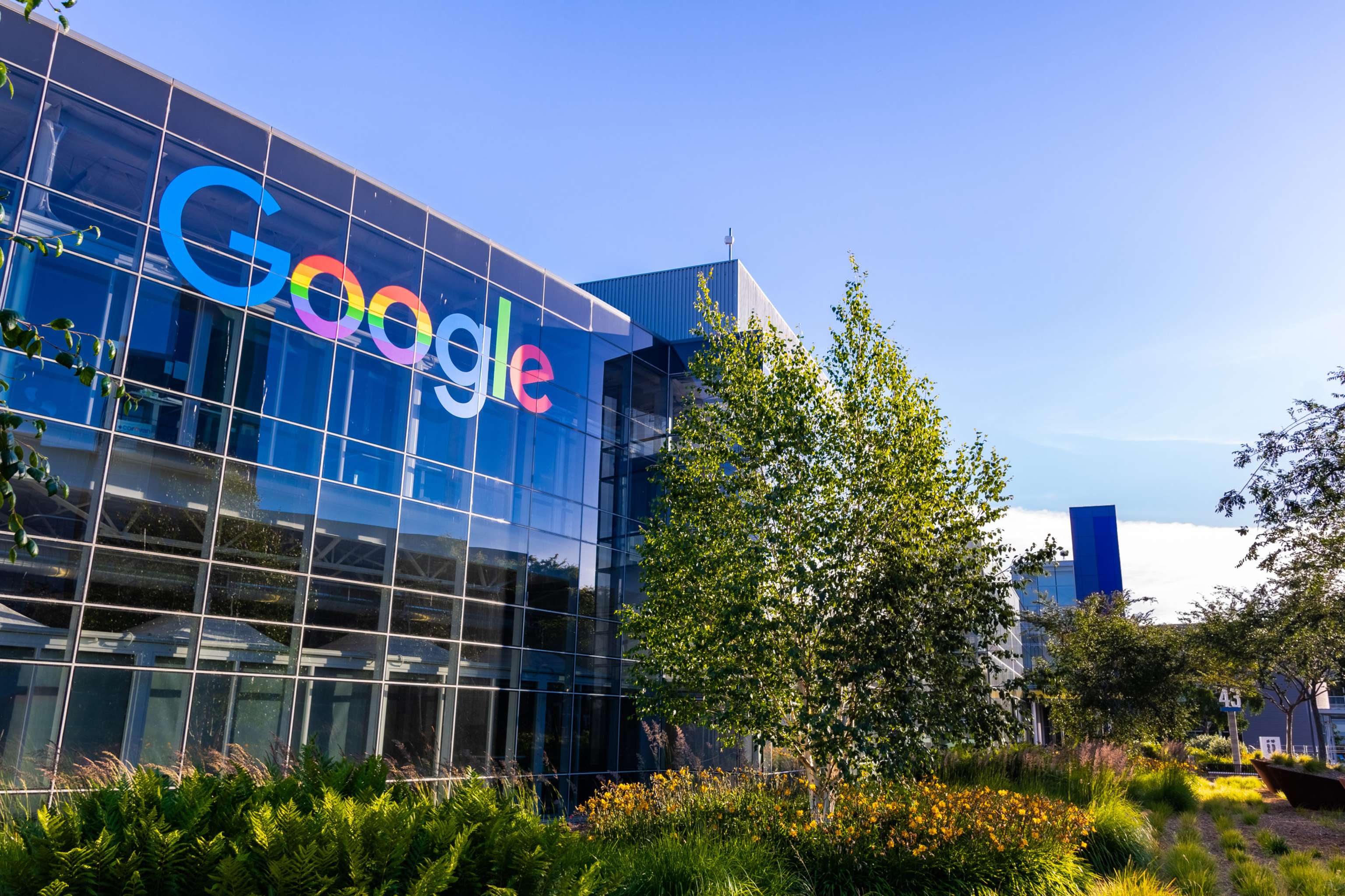 Google Zentrale