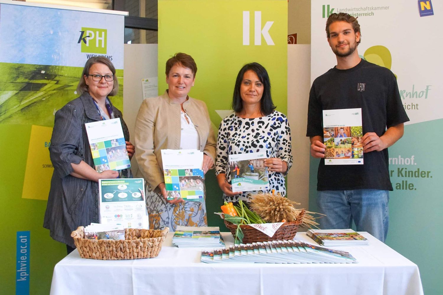 Aktionstag “Schule trifft Bauernhof”