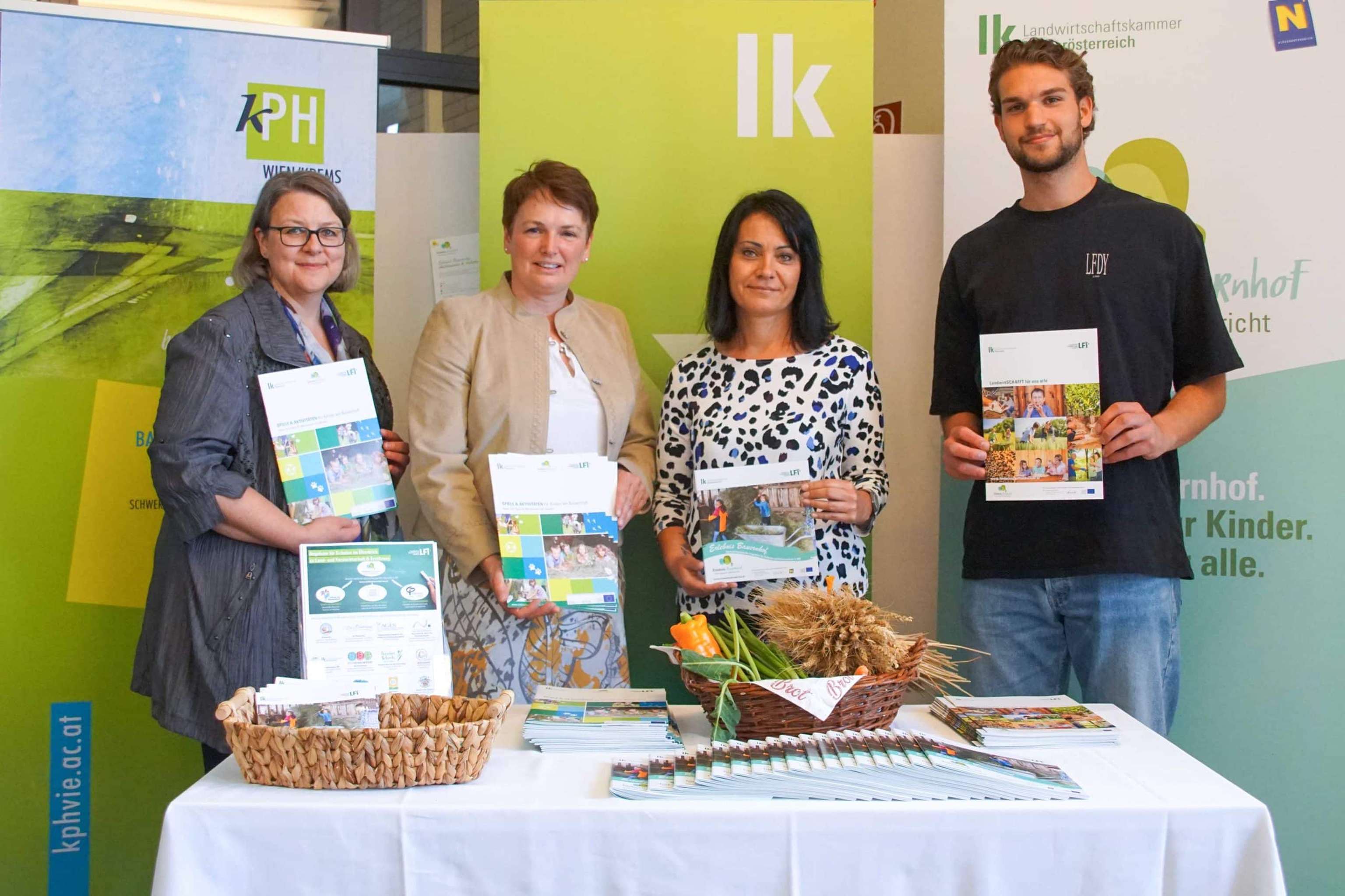 Aktionstag “Schule trifft Bauernhof”