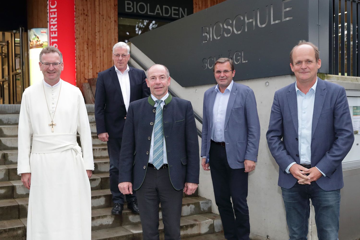 Pachtvertrag Bioschule Schlägl C Land OÖ Grilnberger