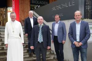 Pachtvertrag Bioschule Schlägl C Land OÖ Grilnberger