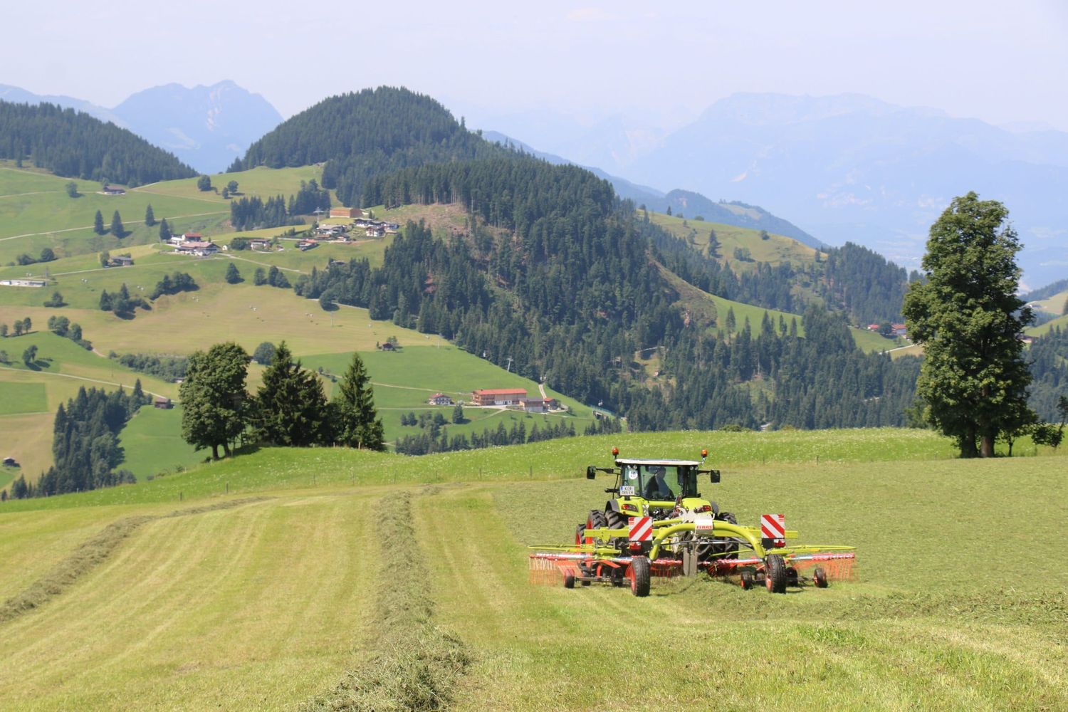 Um landwirtschaftliche Flächen zu erwerben, sind künftig höhere Maßstäbe zu erfüllen.