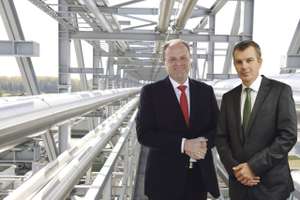 Norbert Harringer und Ernst Karpfinger