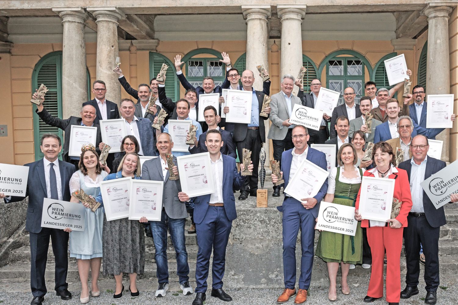 Landesweinprämierung